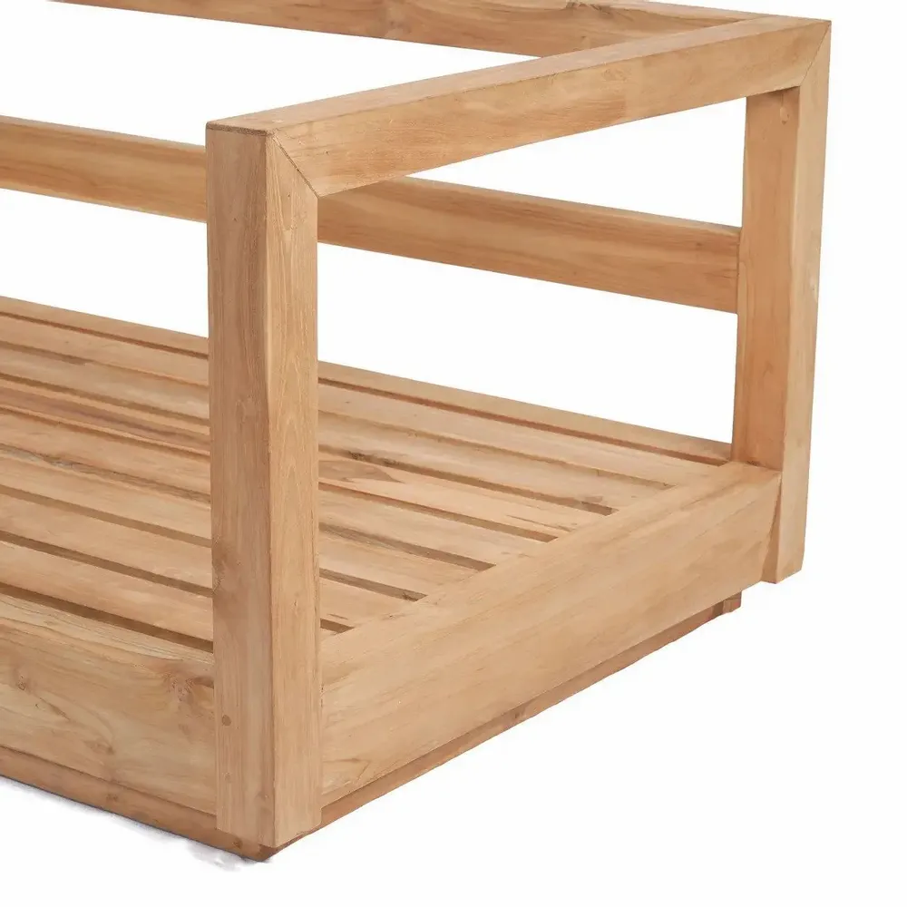 Sofas - The Umalas Two Seater Sofa - Outdoor - BAZAR BIZAR LIVING