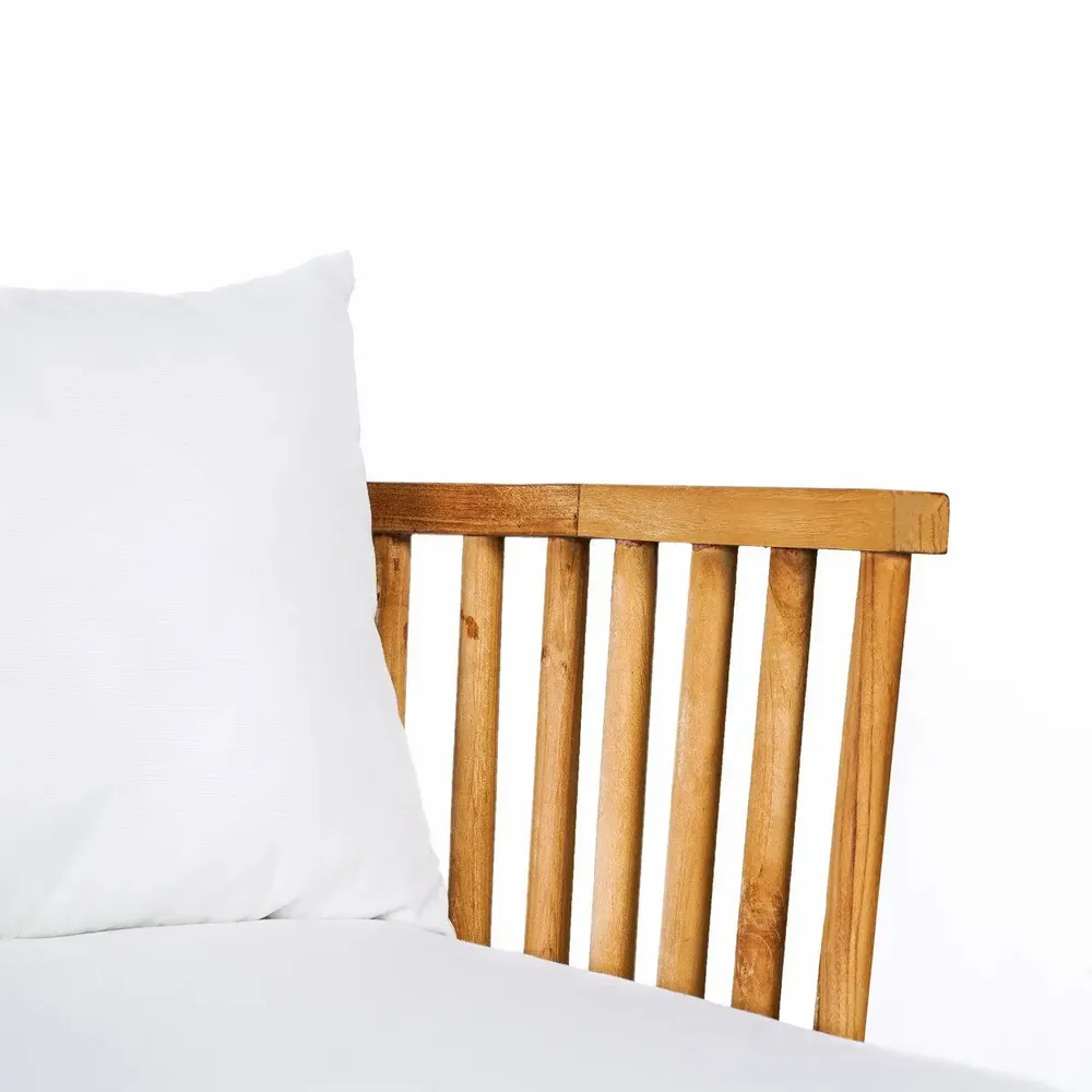 Lits - Le lit de jour Malawi - blanc naturel - BAZAR BIZAR LIVING