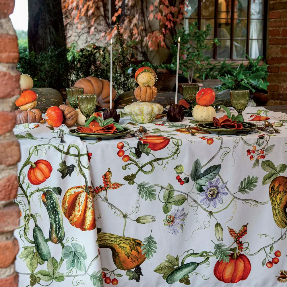 Linge d'office - Nappes - TESSITURA TOSCANA TELERIE