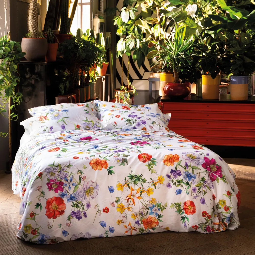 Linge de lit - parures de lit - TESSITURA TOSCANA TELERIE