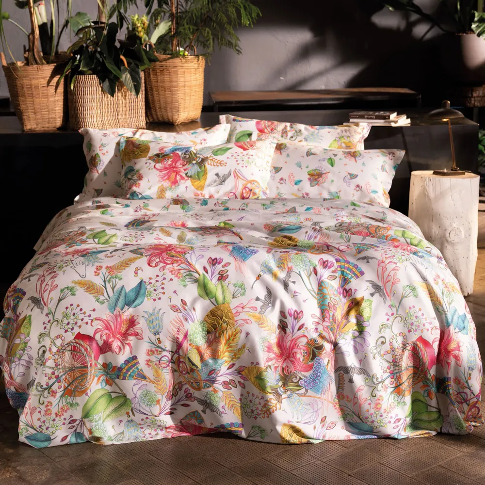 Linge de lit - parures de lit - TESSITURA TOSCANA TELERIE