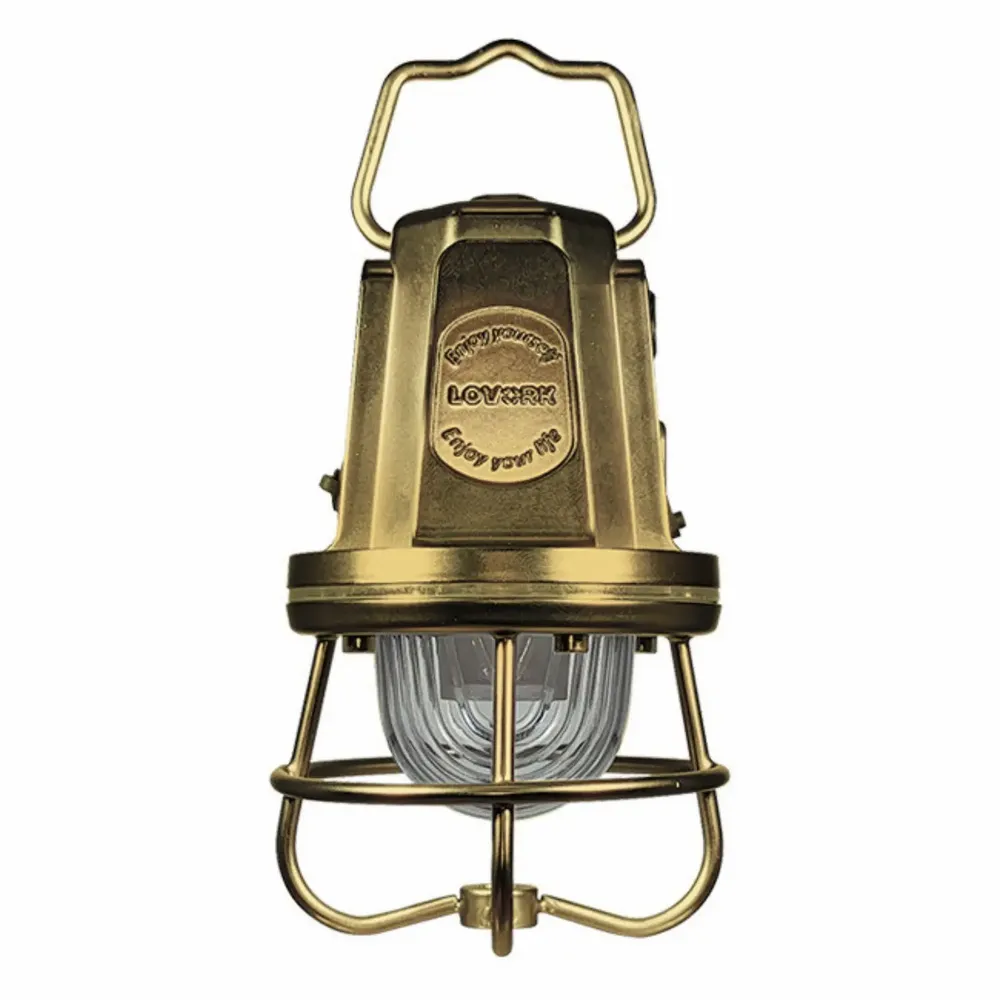Accessoires de déco extérieure - Lampe Guirlande - LOVORK