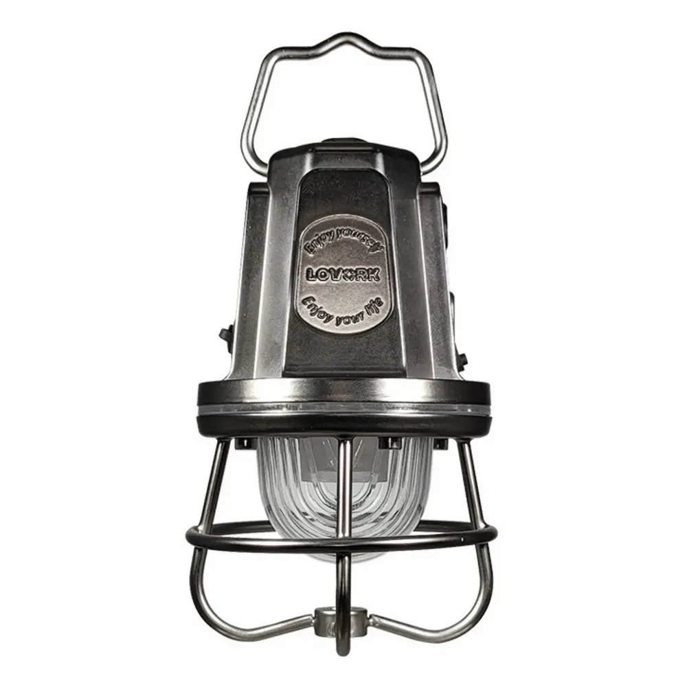 Accessoires de déco extérieure - Lampe Guirlande - LOVORK
