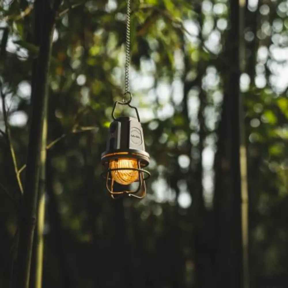 Accessoires de déco extérieure - Lampe Guirlande - LOVORK