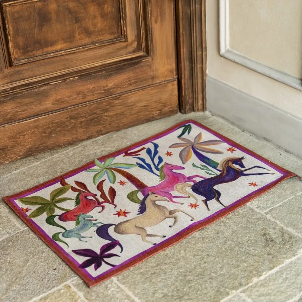 Plaids - Mezzeri jette Grand Foulard et tapis - TESSITURA TOSCANA TELERIE