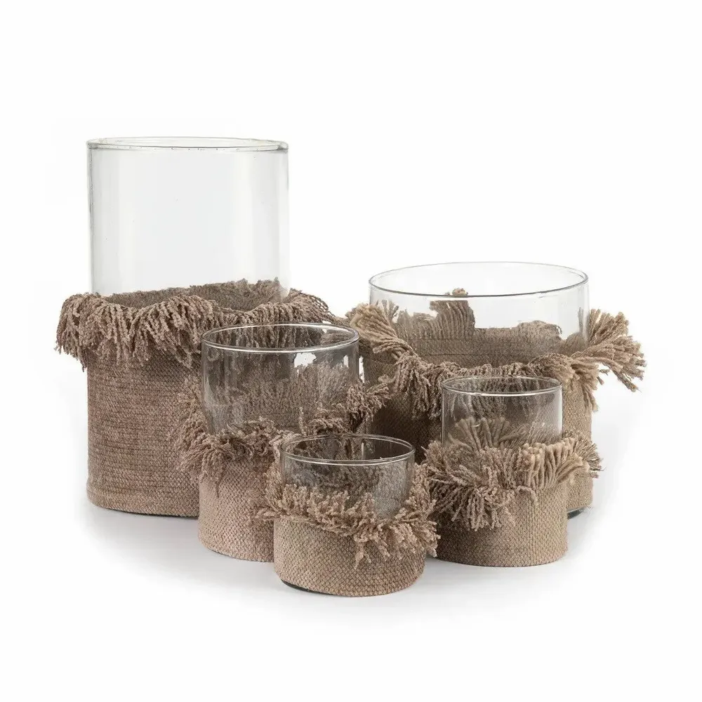 Candlesticks and candle holders - The Oh My Gee Candle Holder - Concrete - S - BAZAR BIZAR LIVING