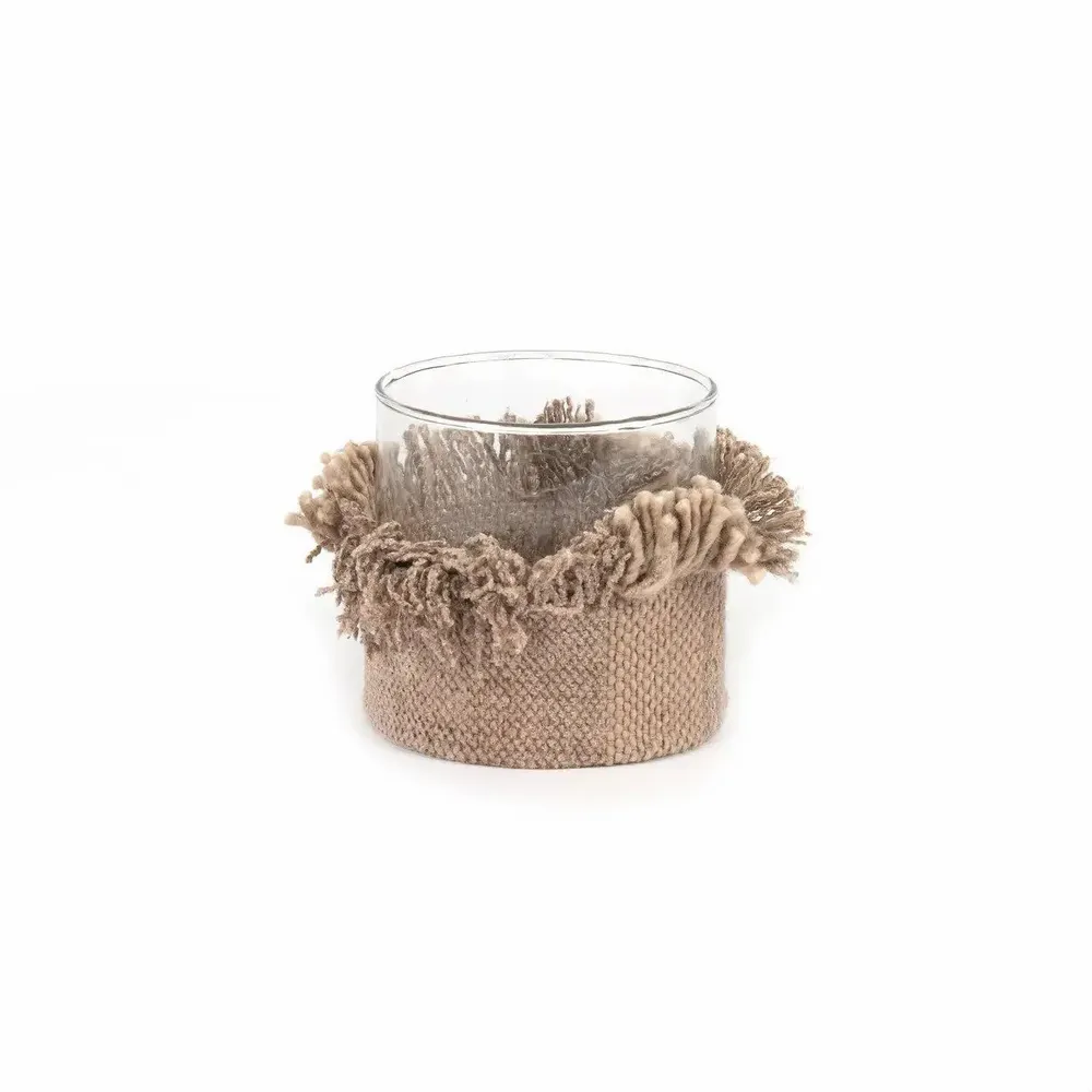 Candlesticks and candle holders - The Oh My Gee Candle Holder - Concrete - S - BAZAR BIZAR LIVING