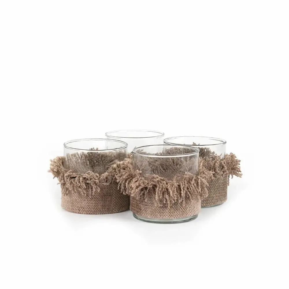 Candlesticks and candle holders - The Oh My Gee Candle Holder - Concrete - S - BAZAR BIZAR LIVING
