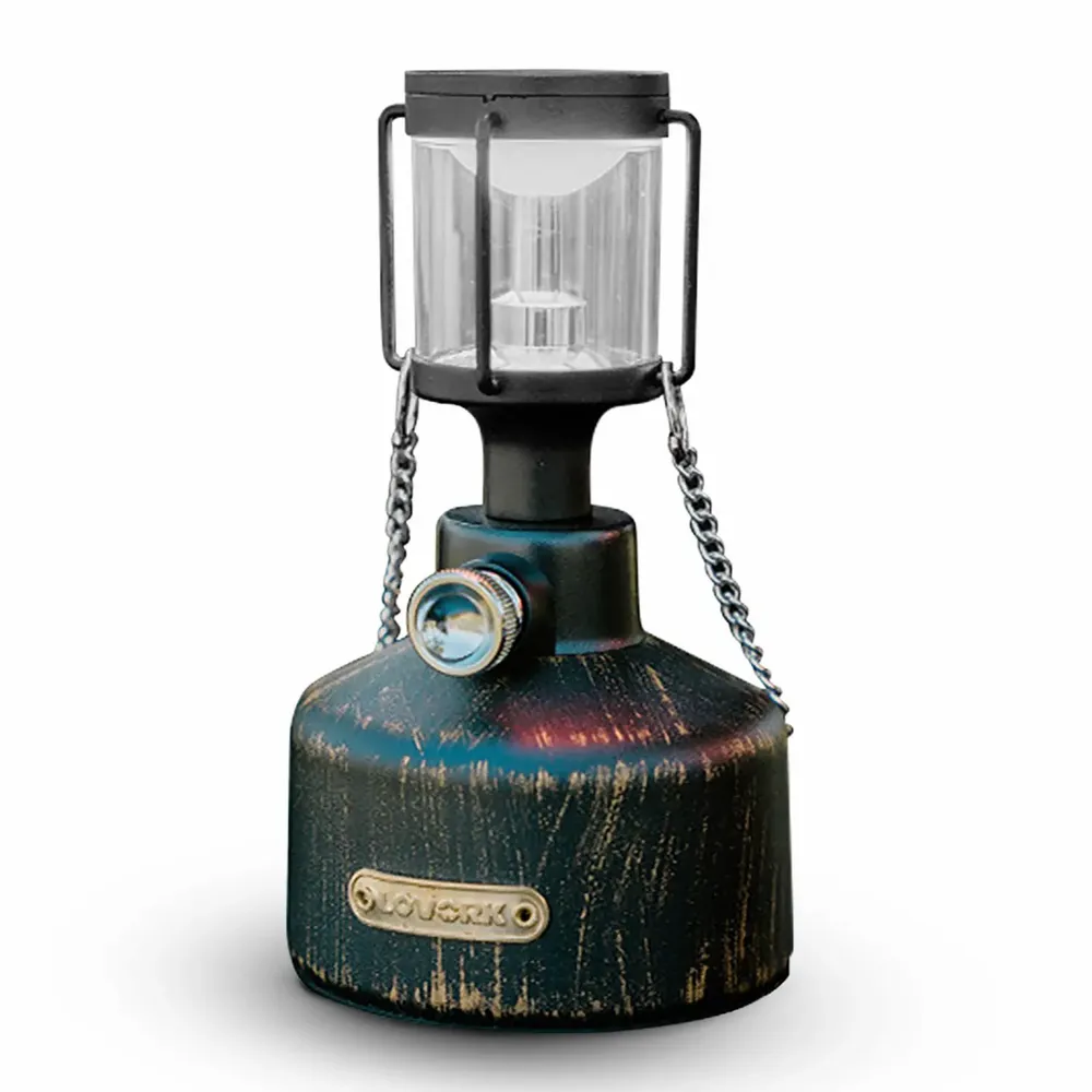 Accessoires de déco extérieure - Lanterne Mistral - LOVORK