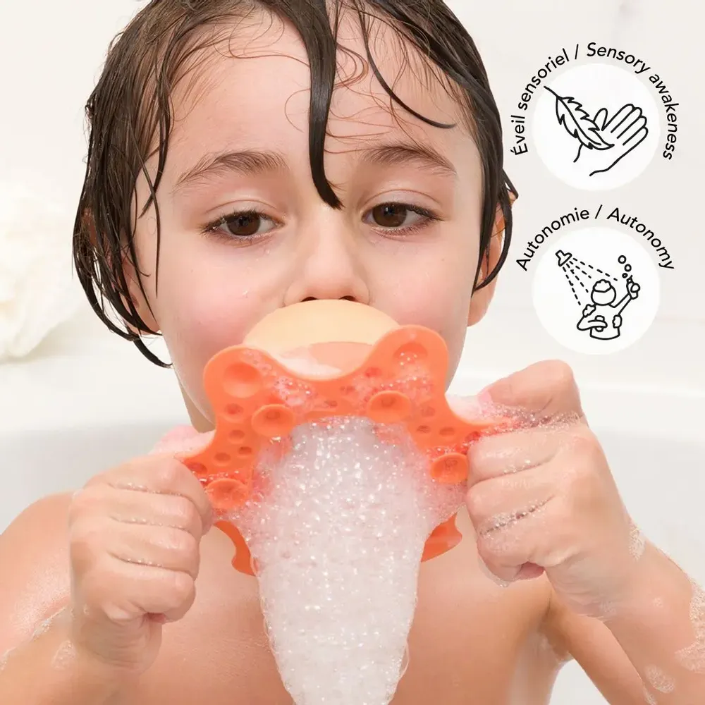 Children's bathtime - Flot - OPPI®