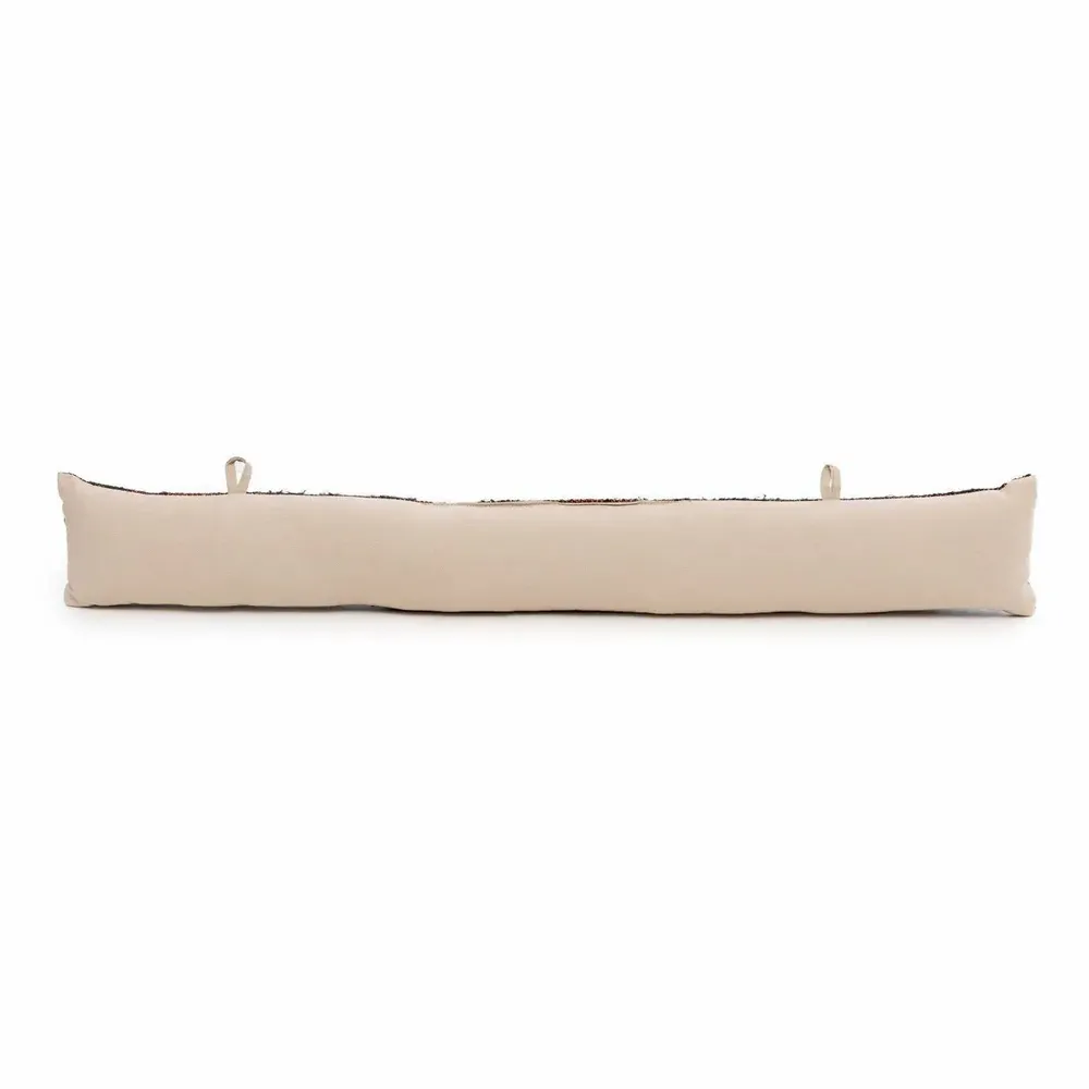 Objets de décoration - Le cale-porte Oh My Gee, noir et orange - BAZAR BIZAR LIVING