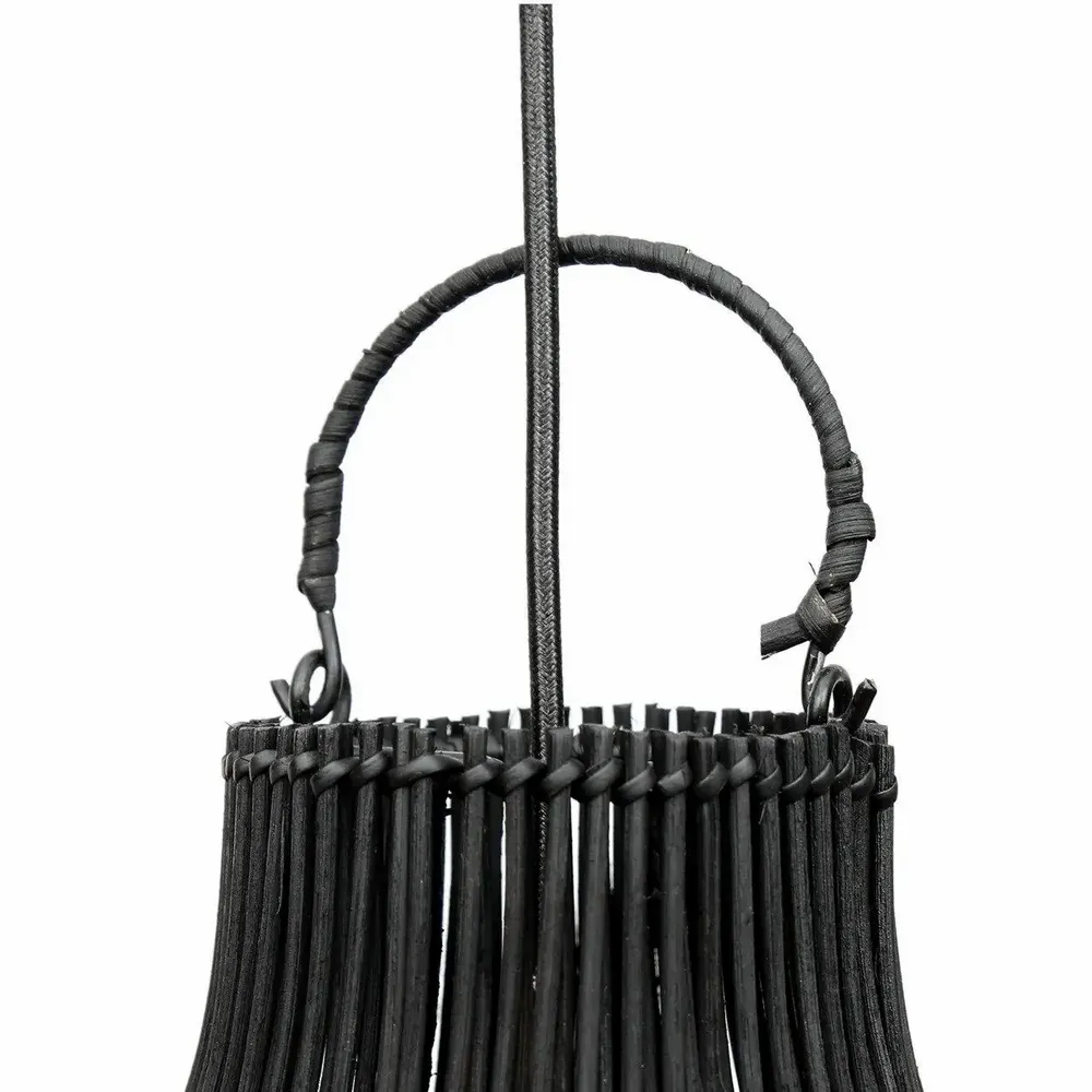 Suspensions - Pendentif The Lobster Trap, noir, L - BAZAR BIZAR LIVING