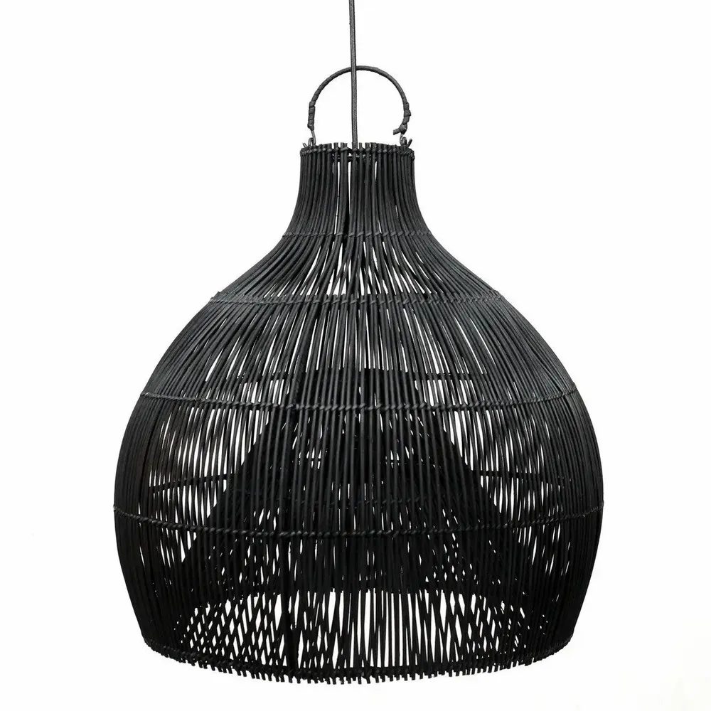 Suspensions - Pendentif The Lobster Trap, noir, L - BAZAR BIZAR LIVING