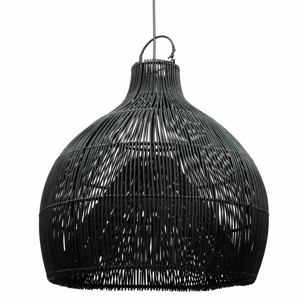 Suspensions - Pendentif The Lobster Trap, noir, L - BAZAR BIZAR LIVING