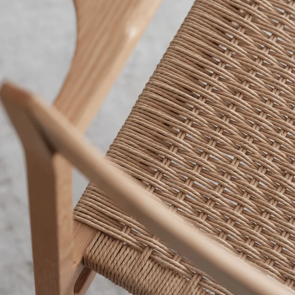 Fauteuils - CH03 | Armchair - Paper Cord - FORMOSUS HOME