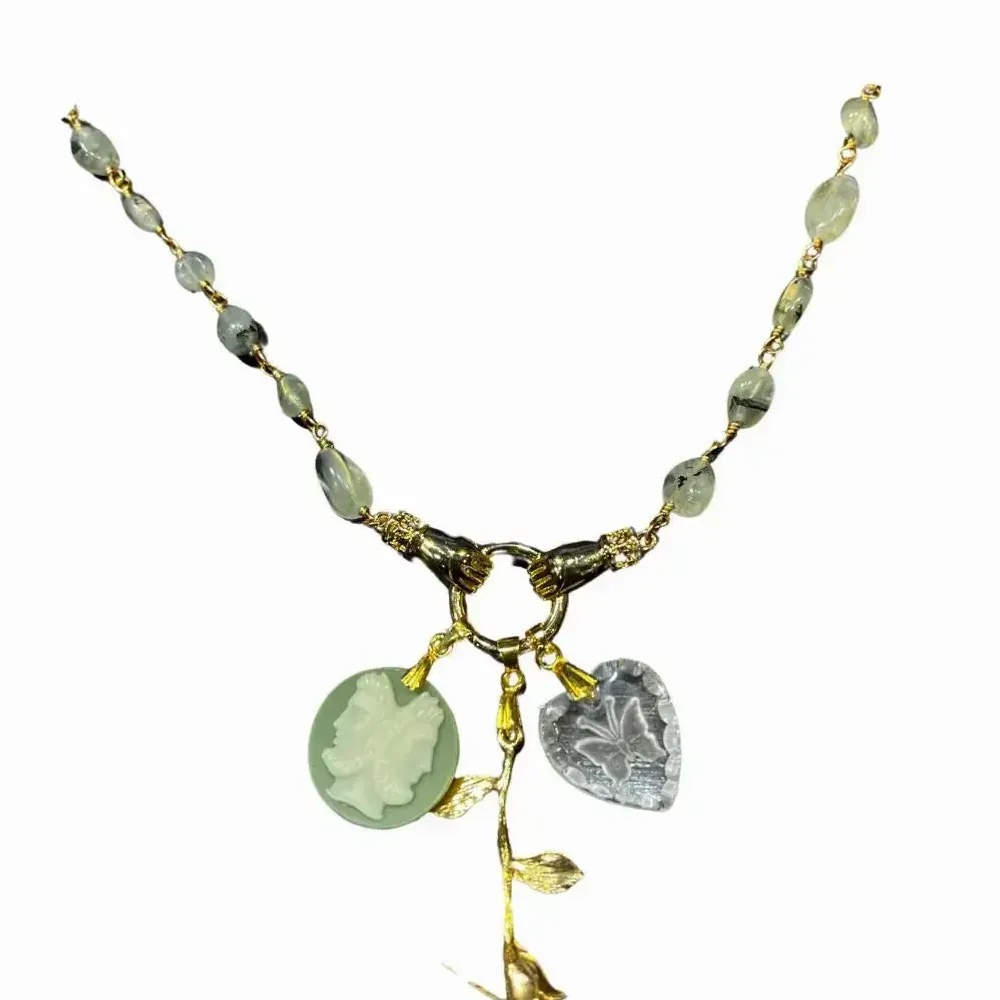 Jewelry - Necklace Arienzo - FASCINATO