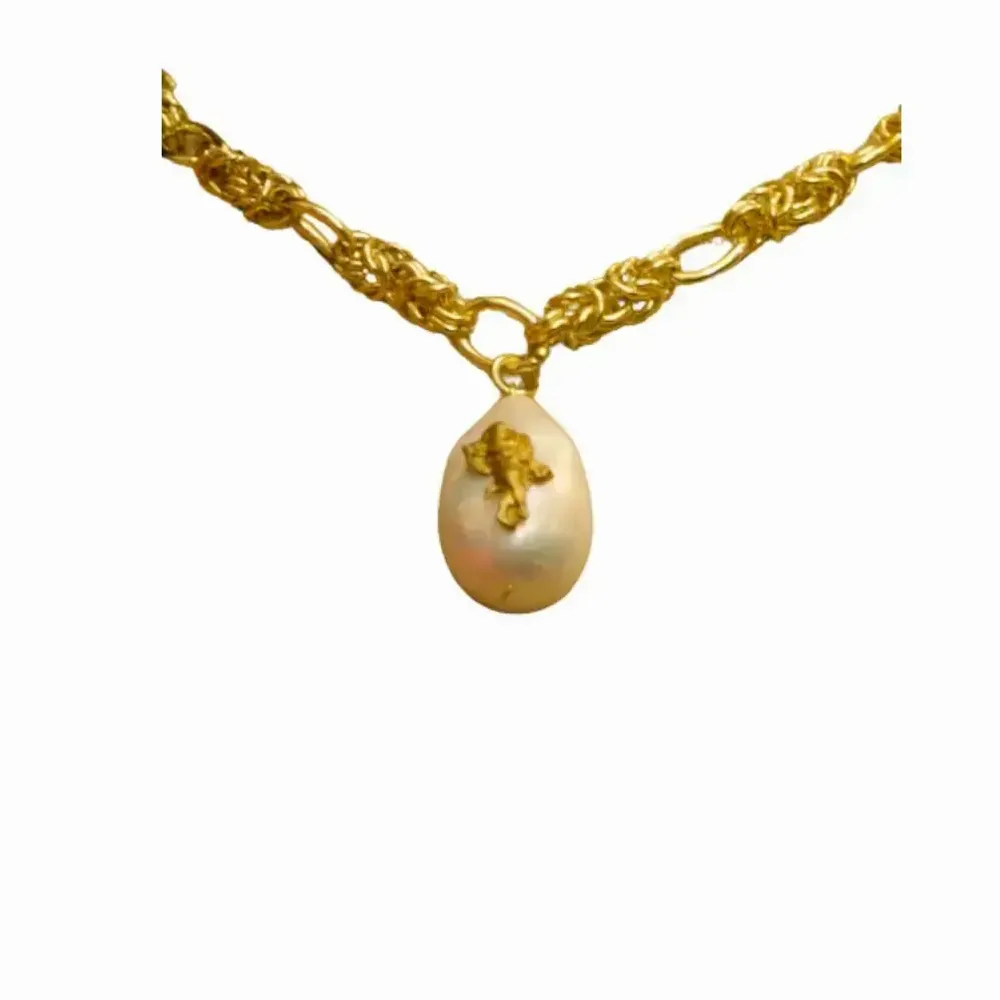 Jewelry - Necklace Barocco - Chain L - FASCINATO