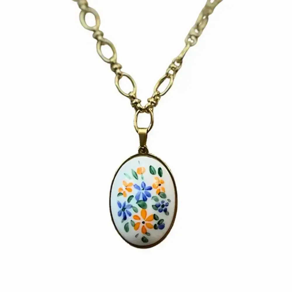 Jewelry - Necklace Bouquet - Chain L - FASCINATO
