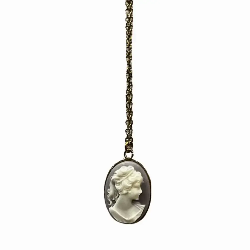 Jewelry - Necklace Lady Grey - Chain S - FASCINATO