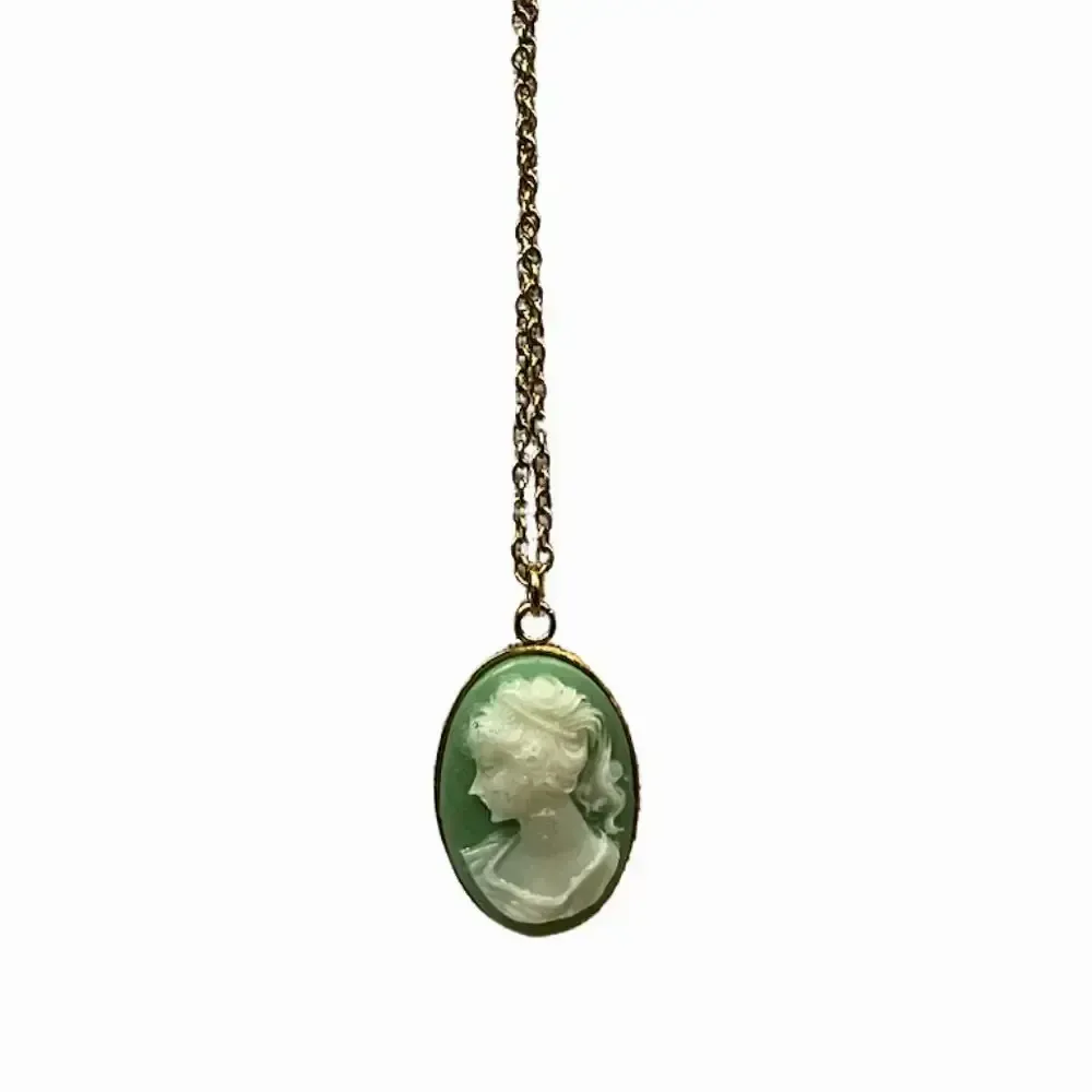 Bijoux - Collier Lady Green - Chaine S - FASCINATO