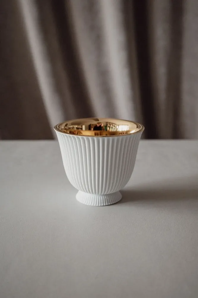 Decorative objects - Eros nº1, small cup - SARAH-LINDA