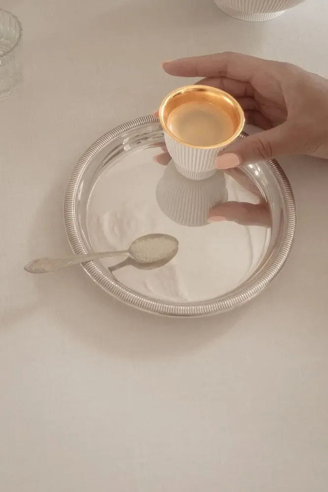 Decorative objects - Eros nº1, small cup - SARAH-LINDA