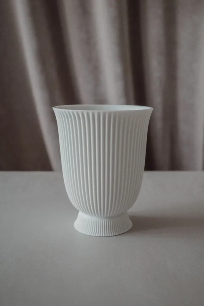 Vases - Eros nº3, large cup - SARAH-LINDA