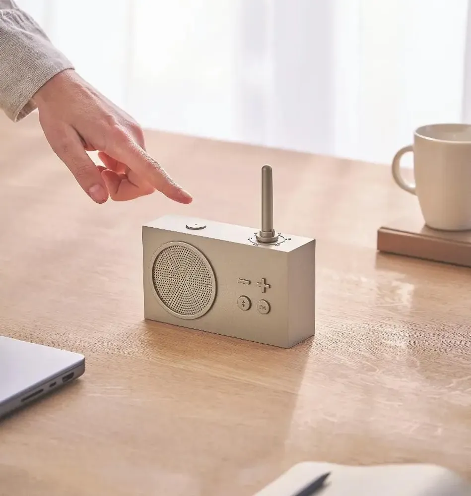 Enceintes et radios - Tykho 3 - LEXON
