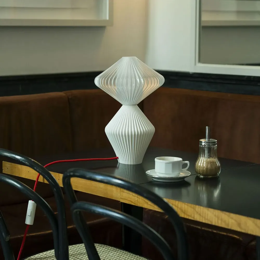 Design objects - Marie-Lee lamp - ATELIER MAHD