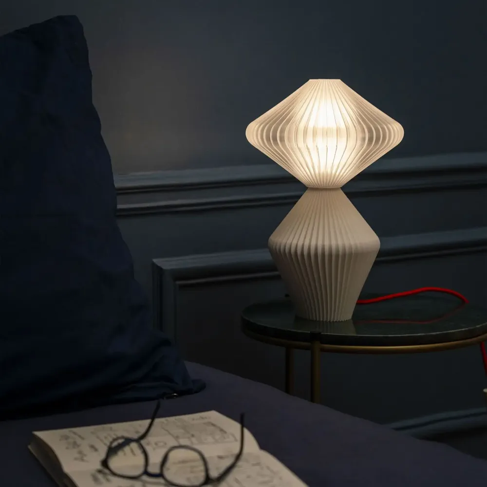 Design objects - Marie-Lee lamp - ATELIER MAHD