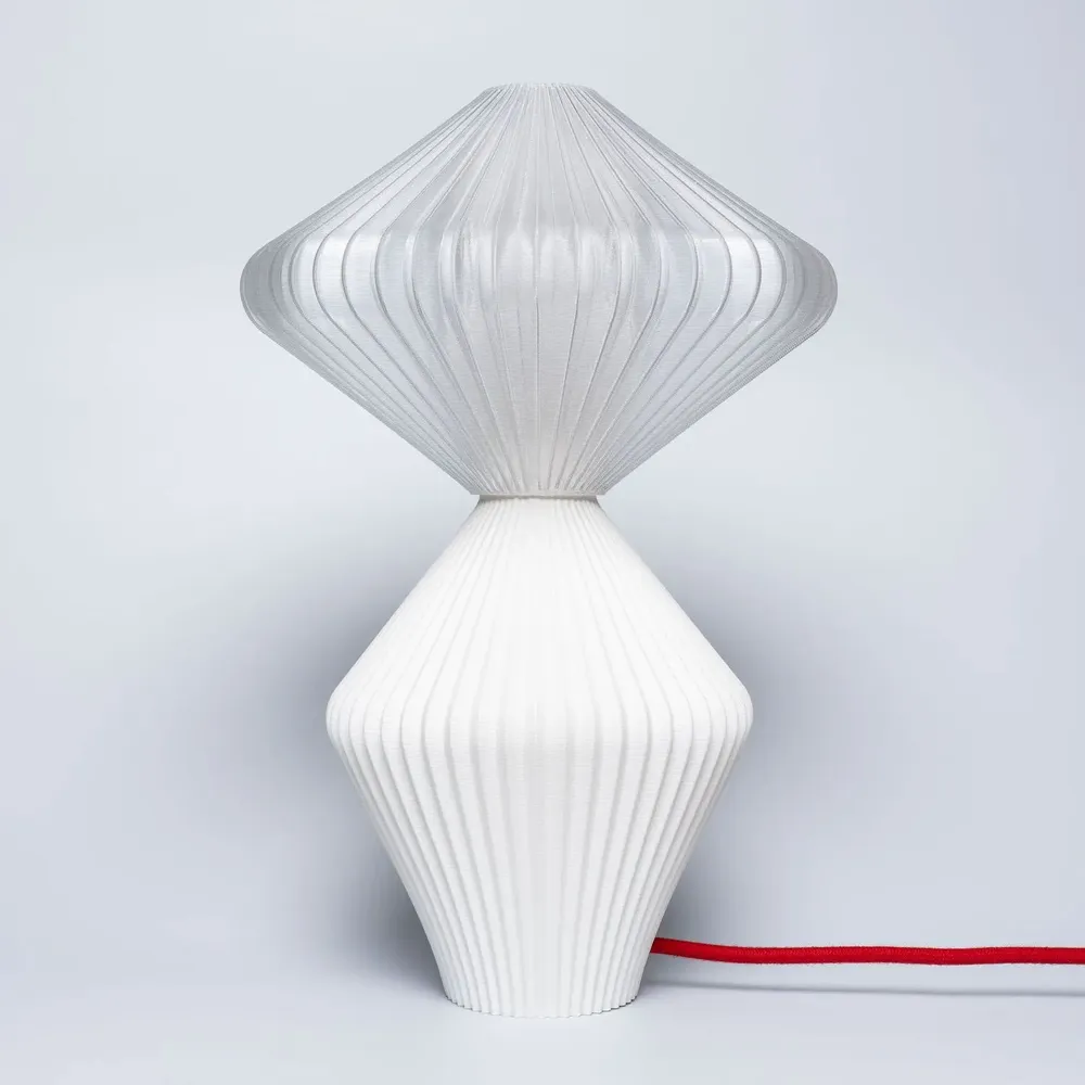 Design objects - Marie-Lee lamp - ATELIER MAHD