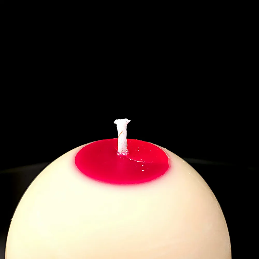 Gifts - Bollywood Jasmine Globe Candle - PONPON CURIOSITAS