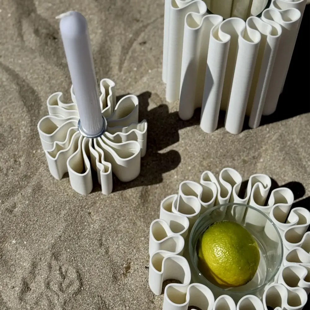 Objets design - Photophore collection Pédalo - ATELIER MAHD