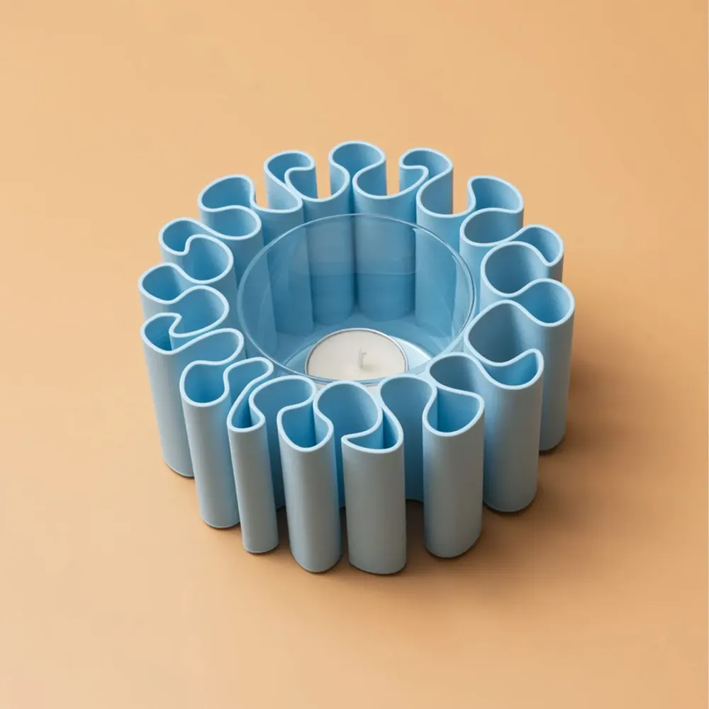 Objets design - Photophore collection Pédalo - ATELIER MAHD