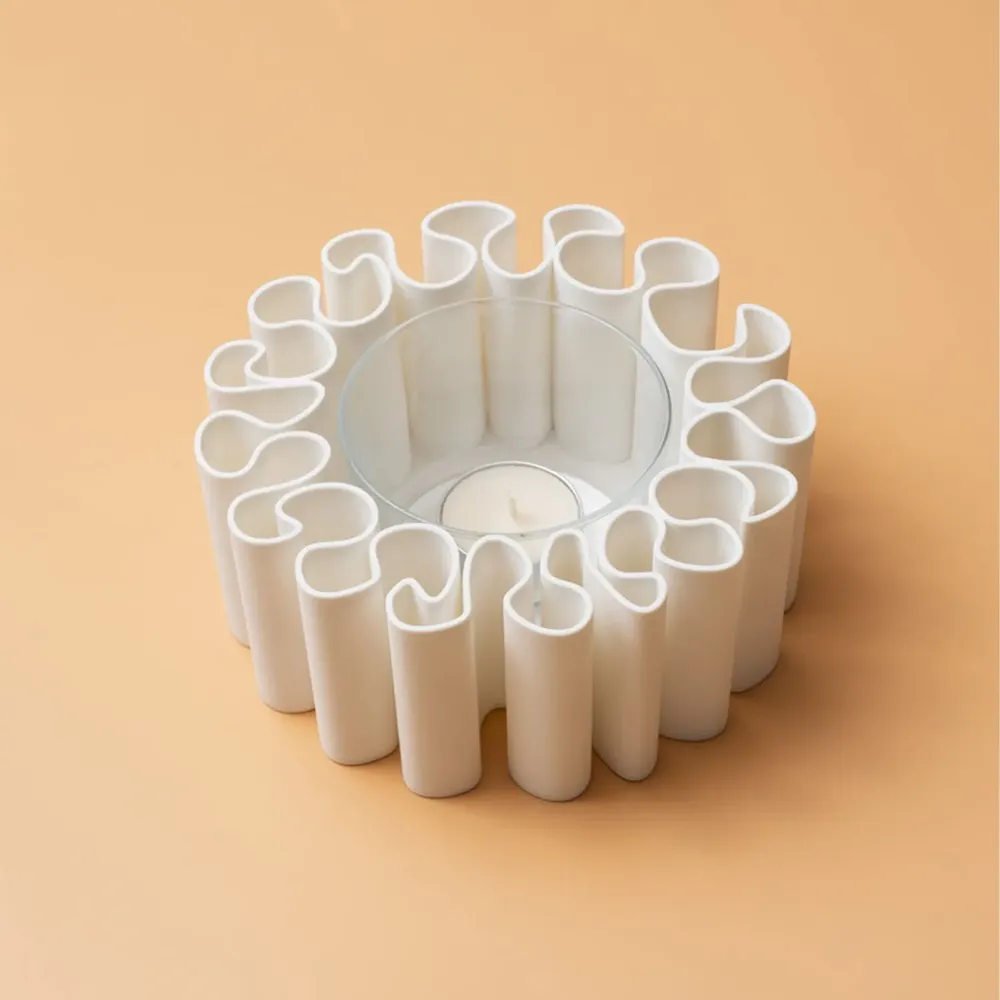 Objets design - Photophore collection Pédalo - ATELIER MAHD