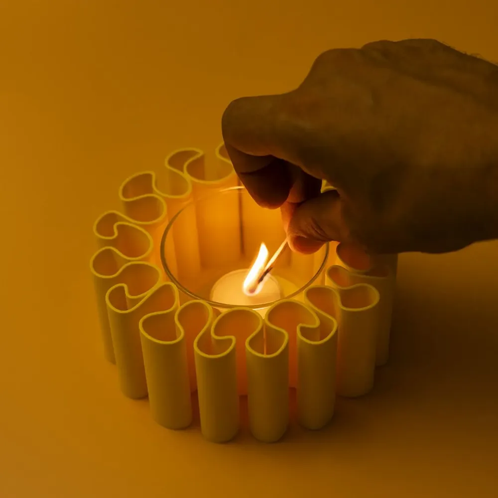 Objets design - Photophore collection Pédalo - ATELIER MAHD