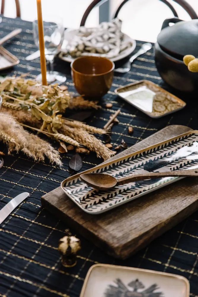 Objets de décoration - Plateaux - duo - BONCOEURS