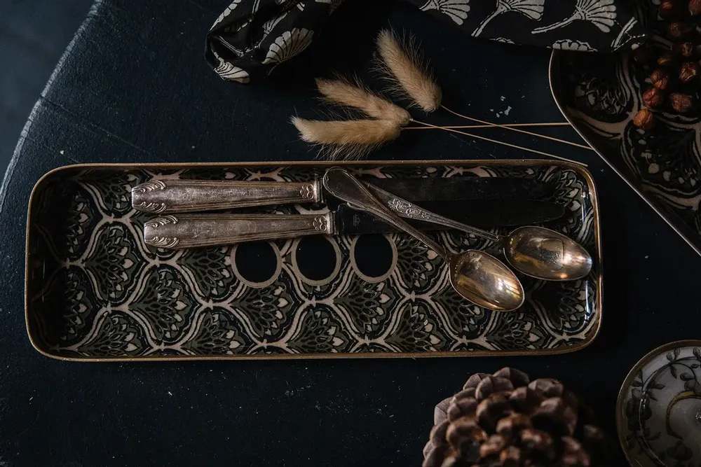 Objets de décoration - Plateaux - duo - BONCOEURS