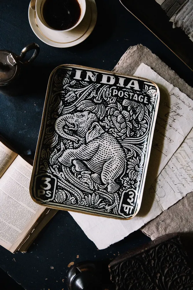 Decorative objects - Half-trays - BONCOEURS