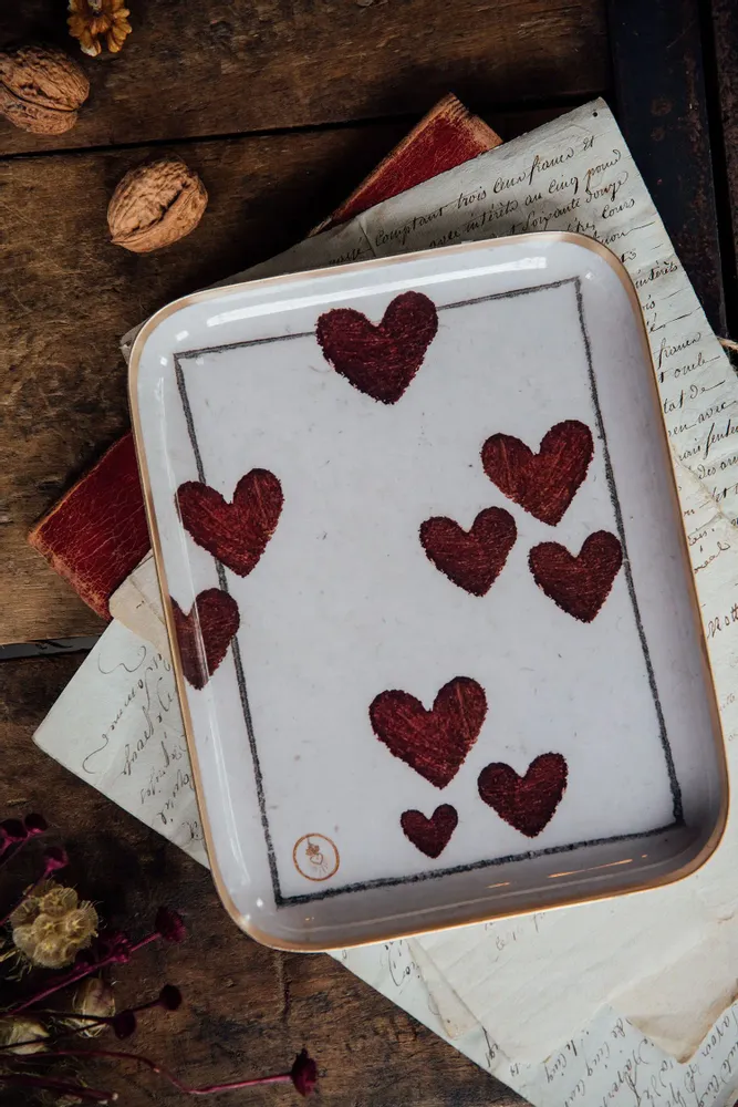 Decorative objects - Half-trays - BONCOEURS