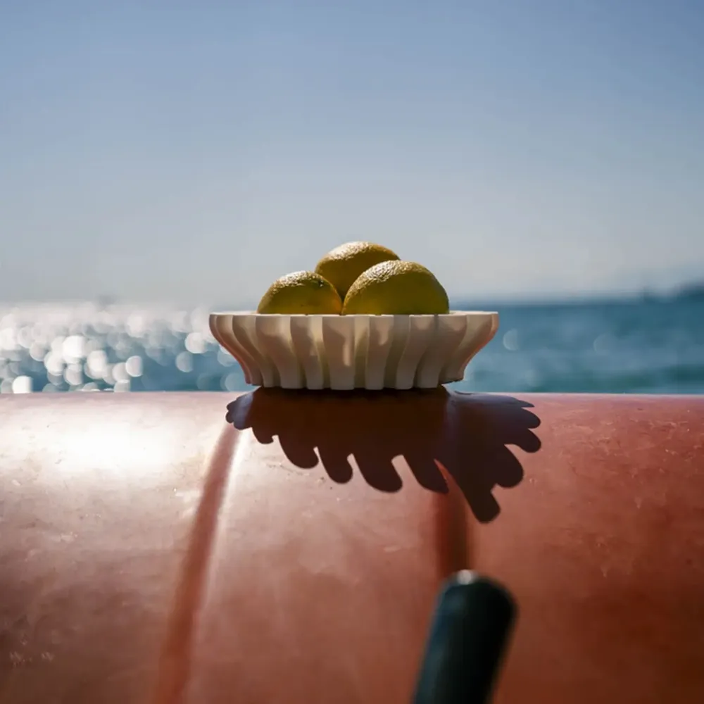 Objets design - Vide-poche de la collection Pedalo - ATELIER MAHD