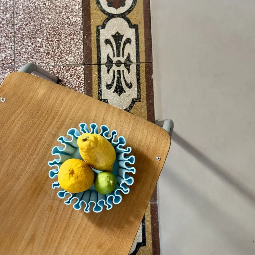 Objets design - Vide-poche de la collection Pedalo - ATELIER MAHD