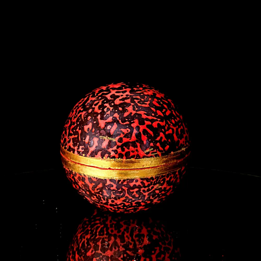 Cadeaux - Globe Bollywood au Bois de Tonka - PONPON CURIOSITAS