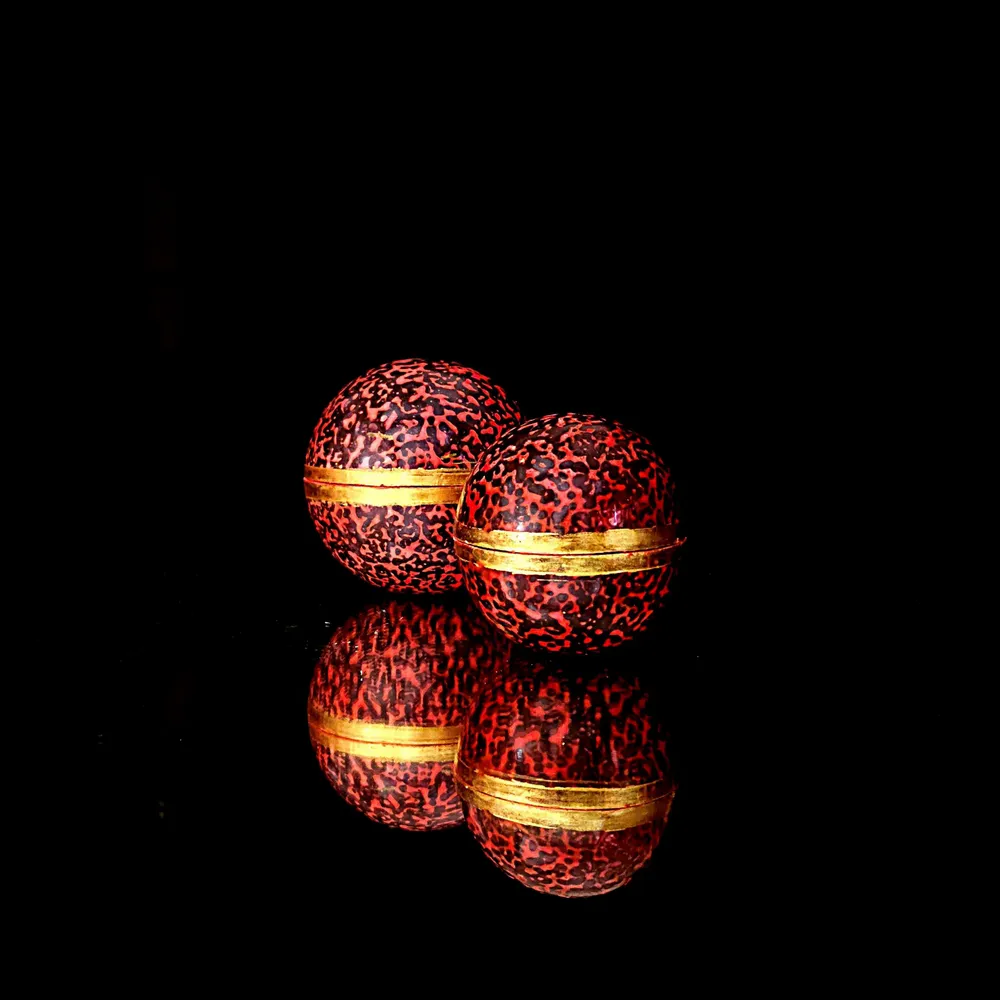 Cadeaux - Globe Bollywood au Bois de Tonka - PONPON CURIOSITAS