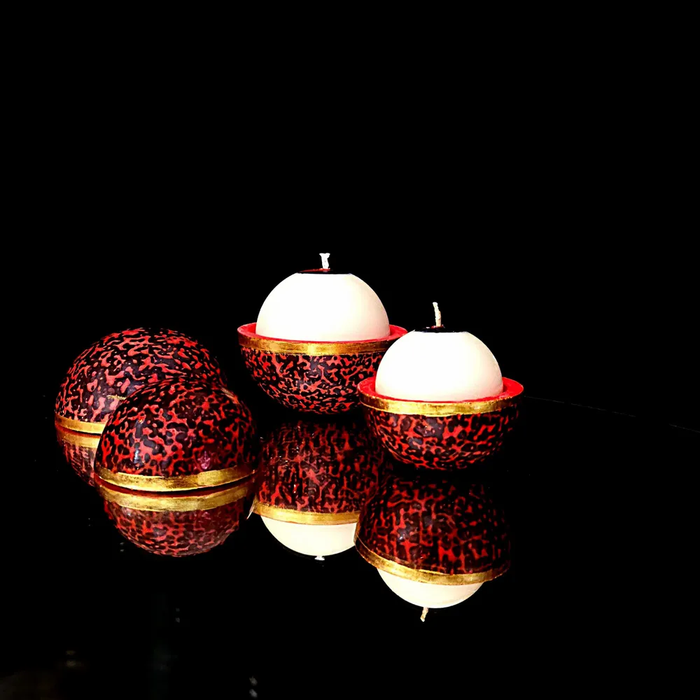 Cadeaux - Globe Bollywood au Bois de Tonka - PONPON CURIOSITAS
