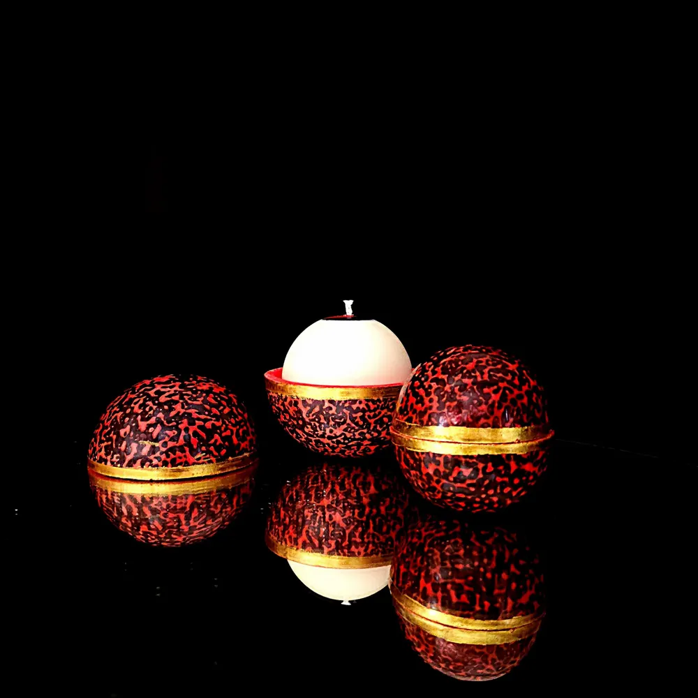 Cadeaux - Globe Bollywood au Bois de Tonka - PONPON CURIOSITAS