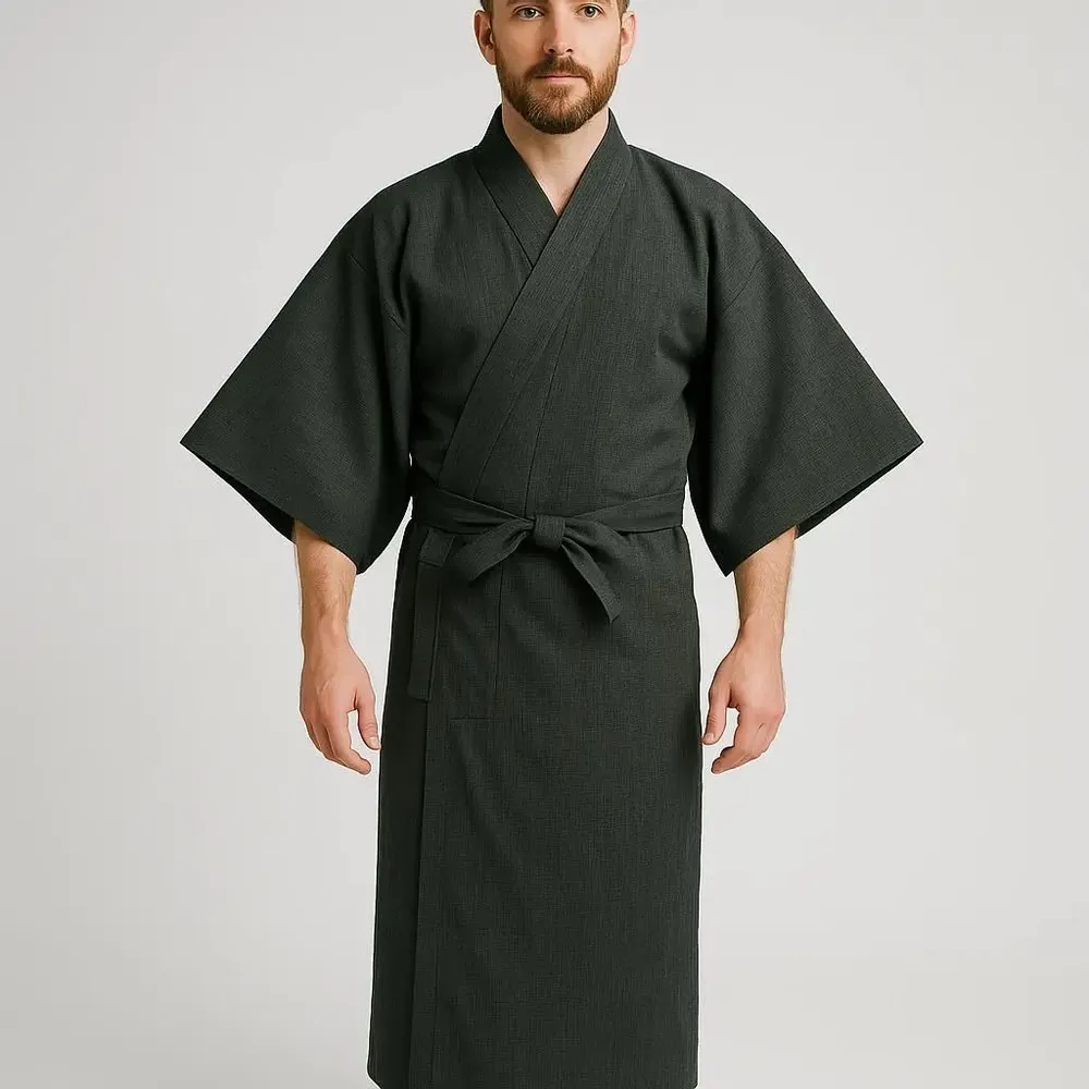 Homewear - Kimono traditionnel japonais - AOI TRADING KIMONO X LIFESTYLE