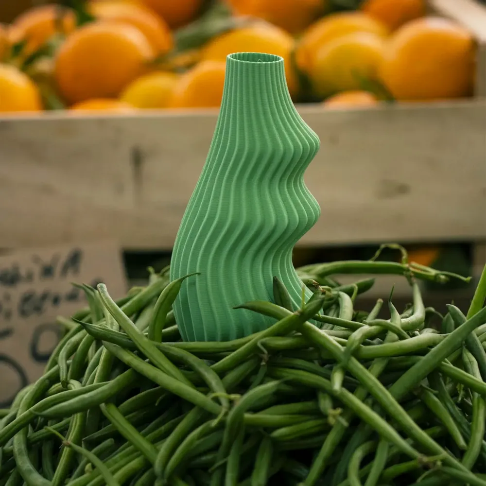 Design objects - large vase from the vegetable collection - ATELIER MAHD