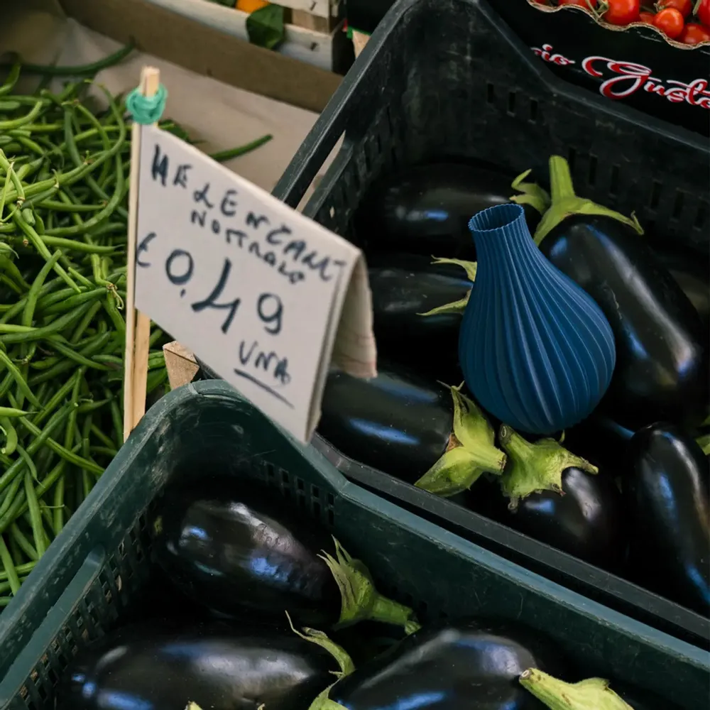 Design objects - Medium vegetable vase - ATELIER MAHD