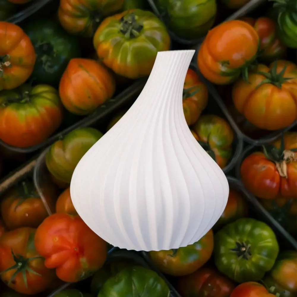 Design objects - Medium vegetable vase - ATELIER MAHD